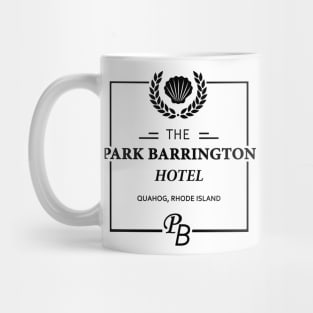 Family Guy - Park Barrington Hotel Mug